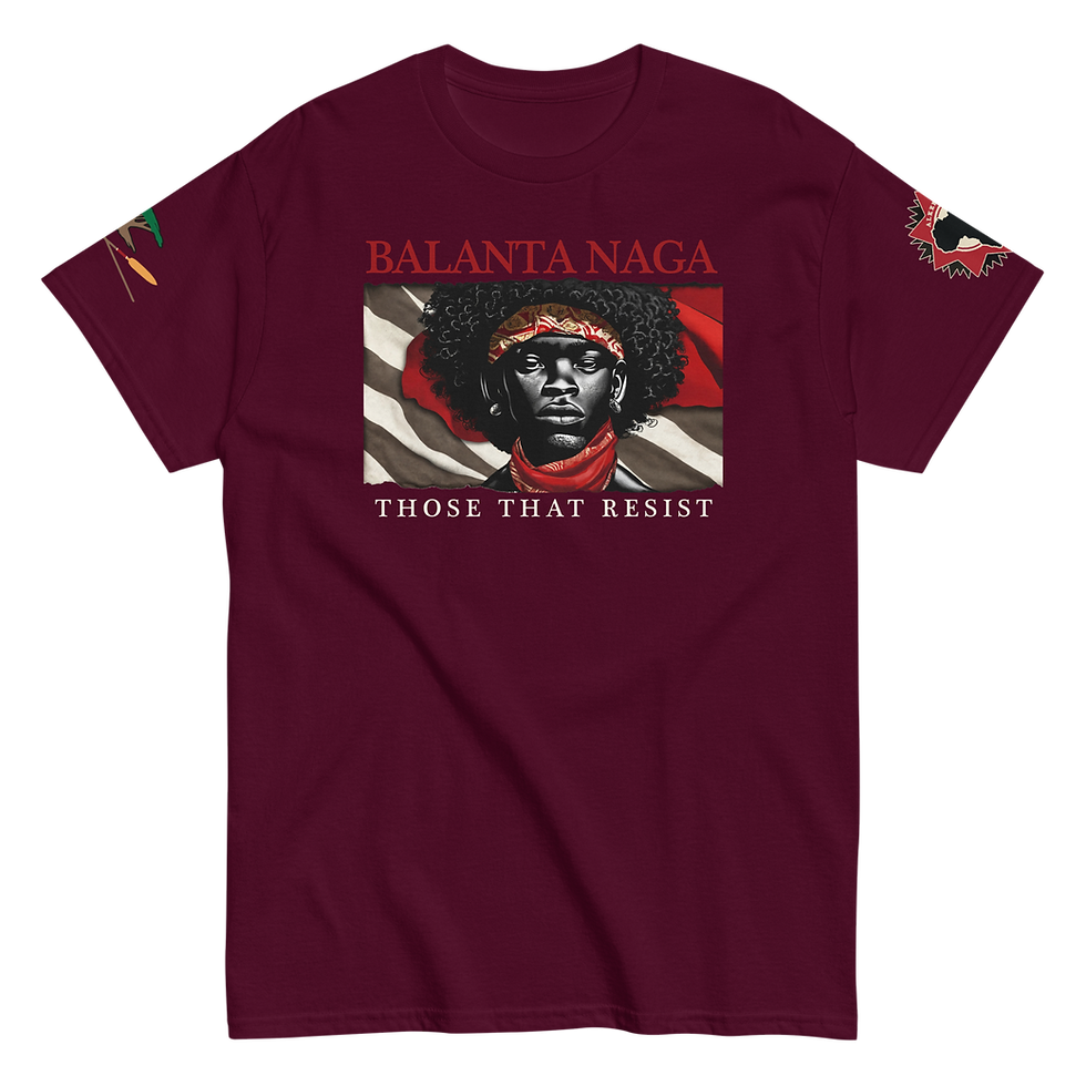 Thumbnail: Balanta Naga Unisex classic tee