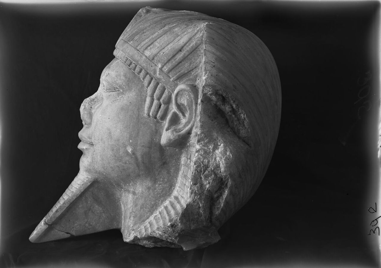 Head of King Menkaure