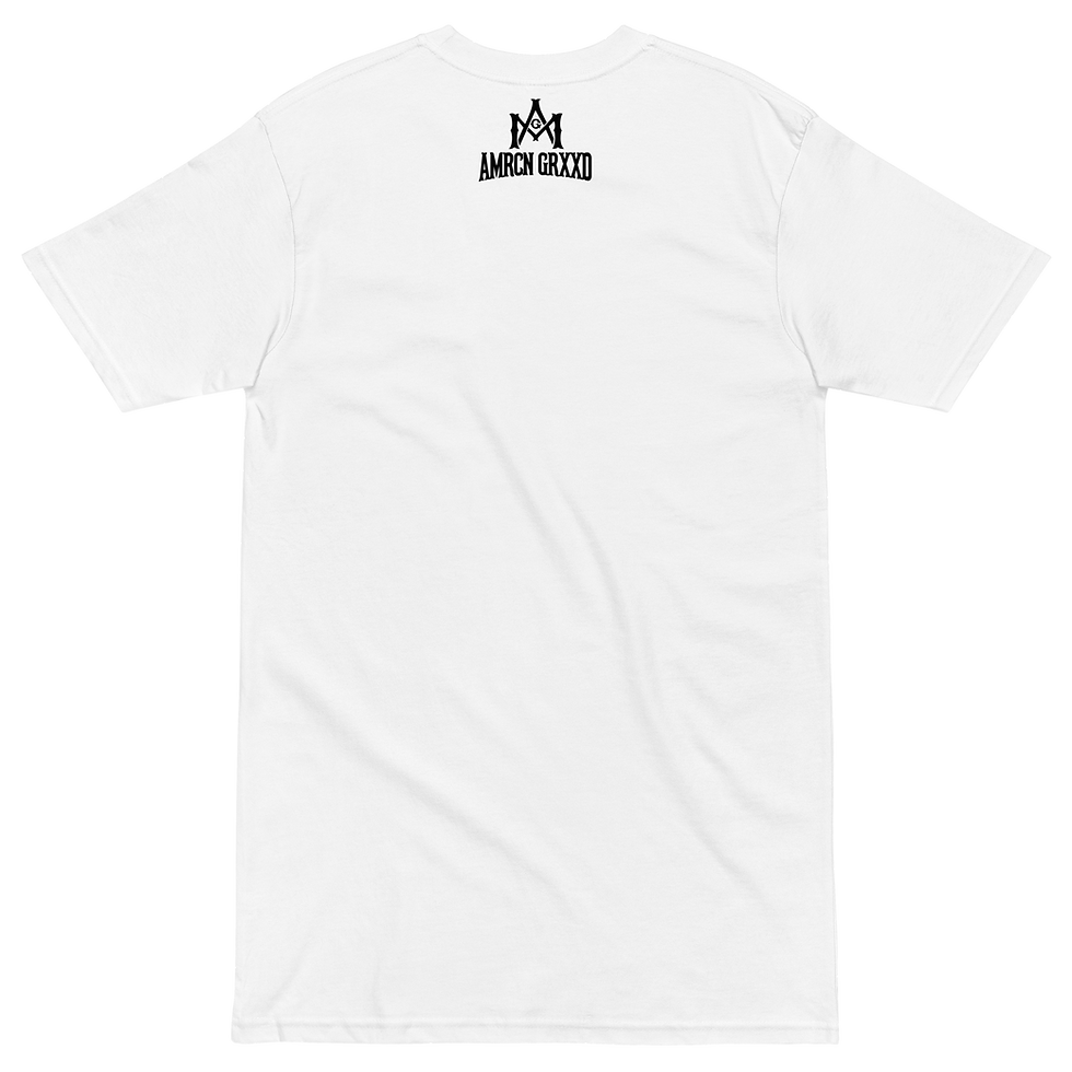 Thumbnail: Blood Diamond // Men’s premium heavyweight tee