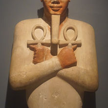 Senusret I, 12th Dynasty