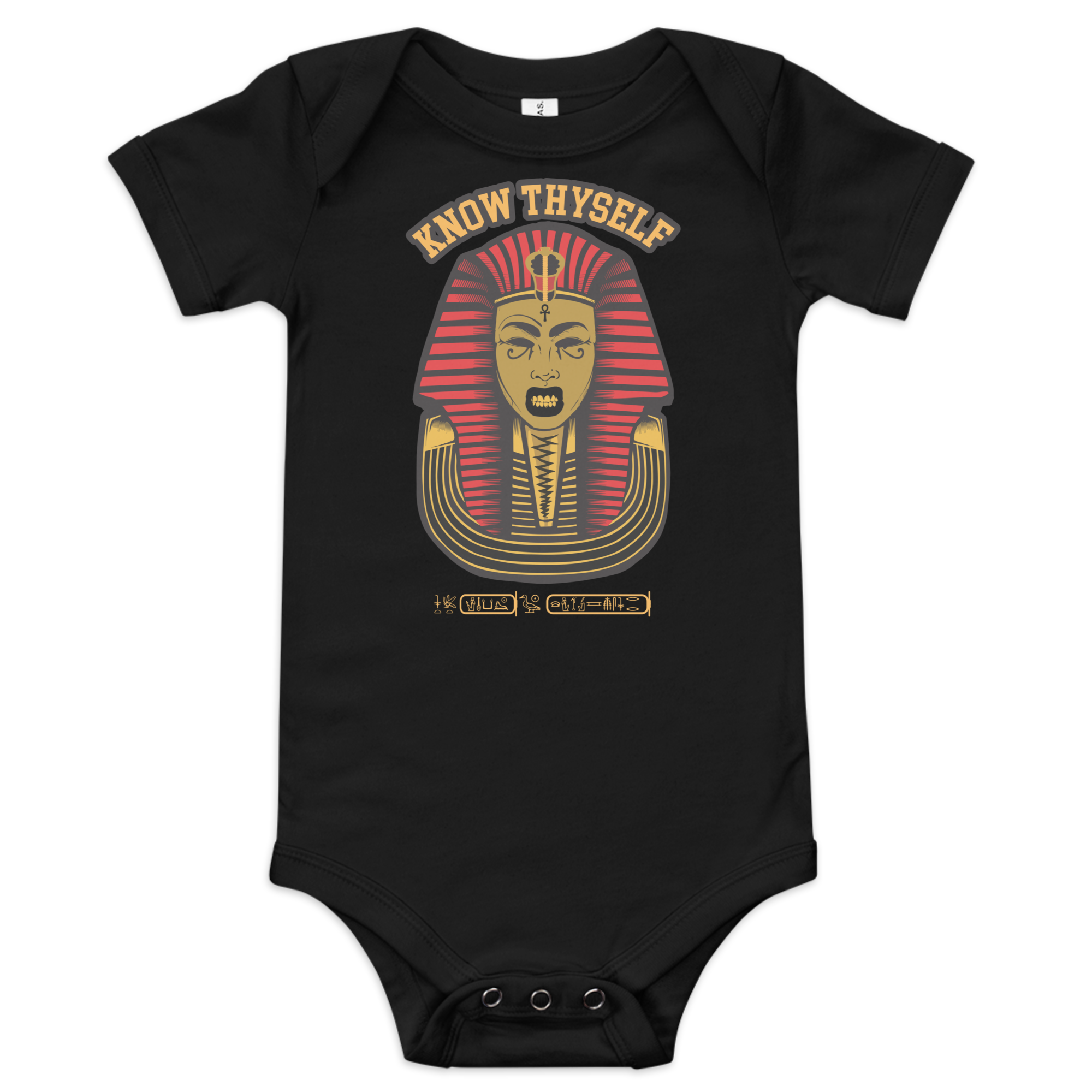 Baby short sleeve one piece