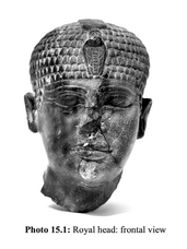 Pharaoh of Hazor, Canaan