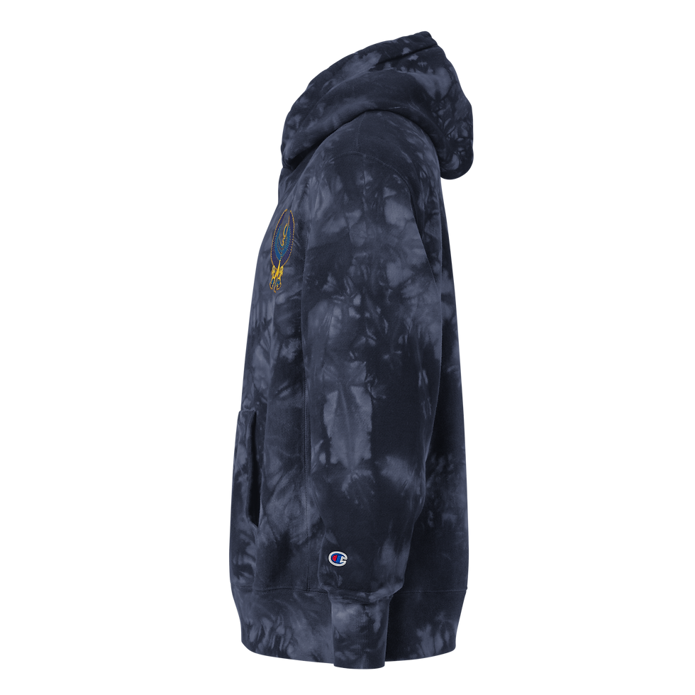 Thumbnail: Falcon Tie-Dye Hoodie
