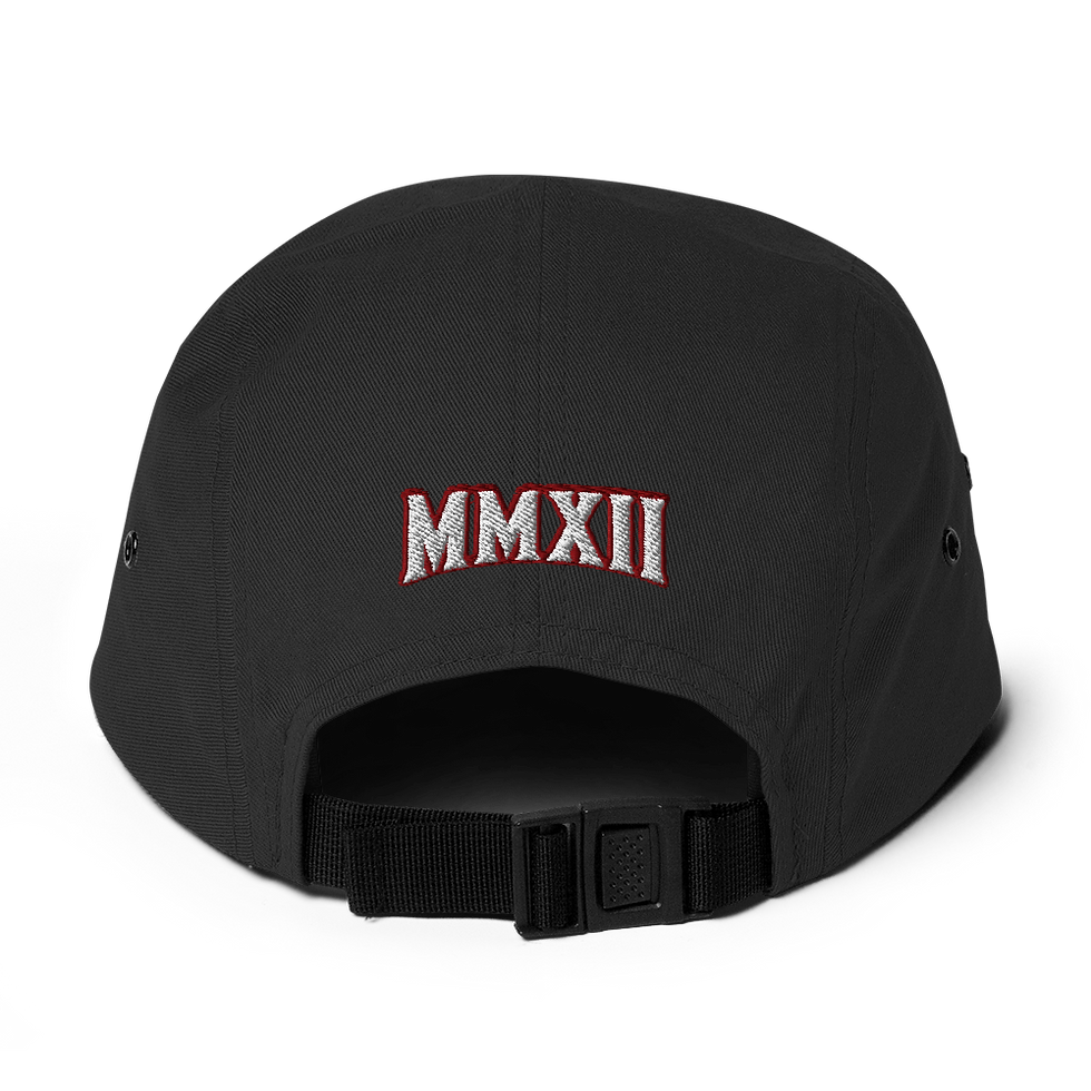Thumbnail: Amrcn Grxxd // Five Panel Cap