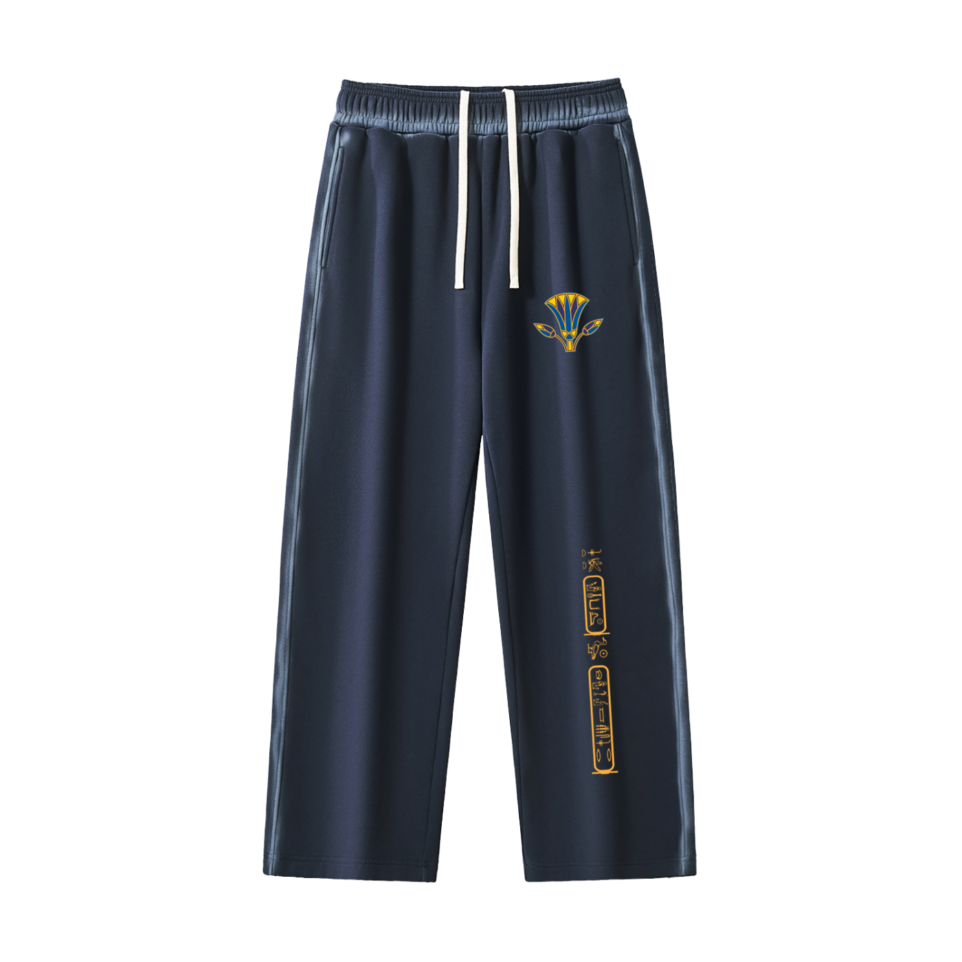 Sunfaded Edge Fleece Sweatpants