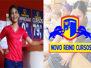 NOVO REINO CURSOS