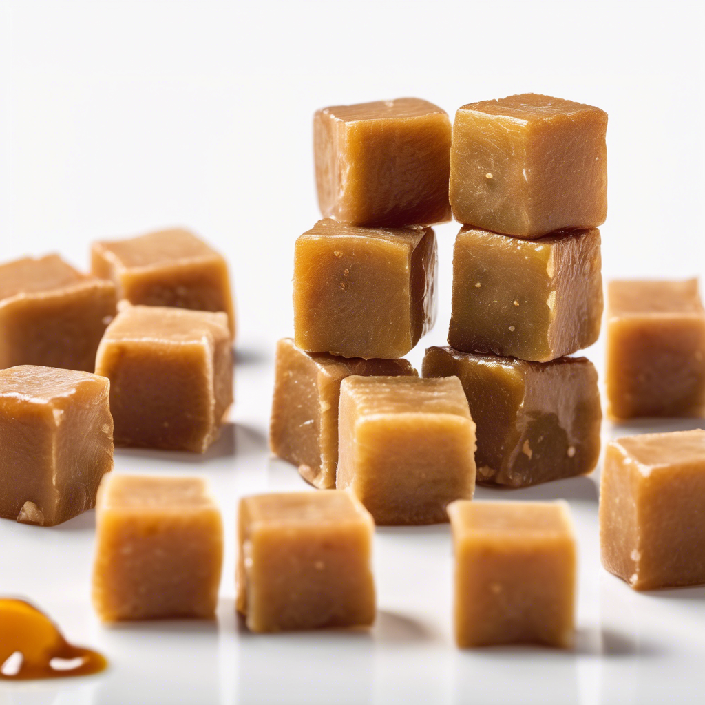 Jaggery Cubes