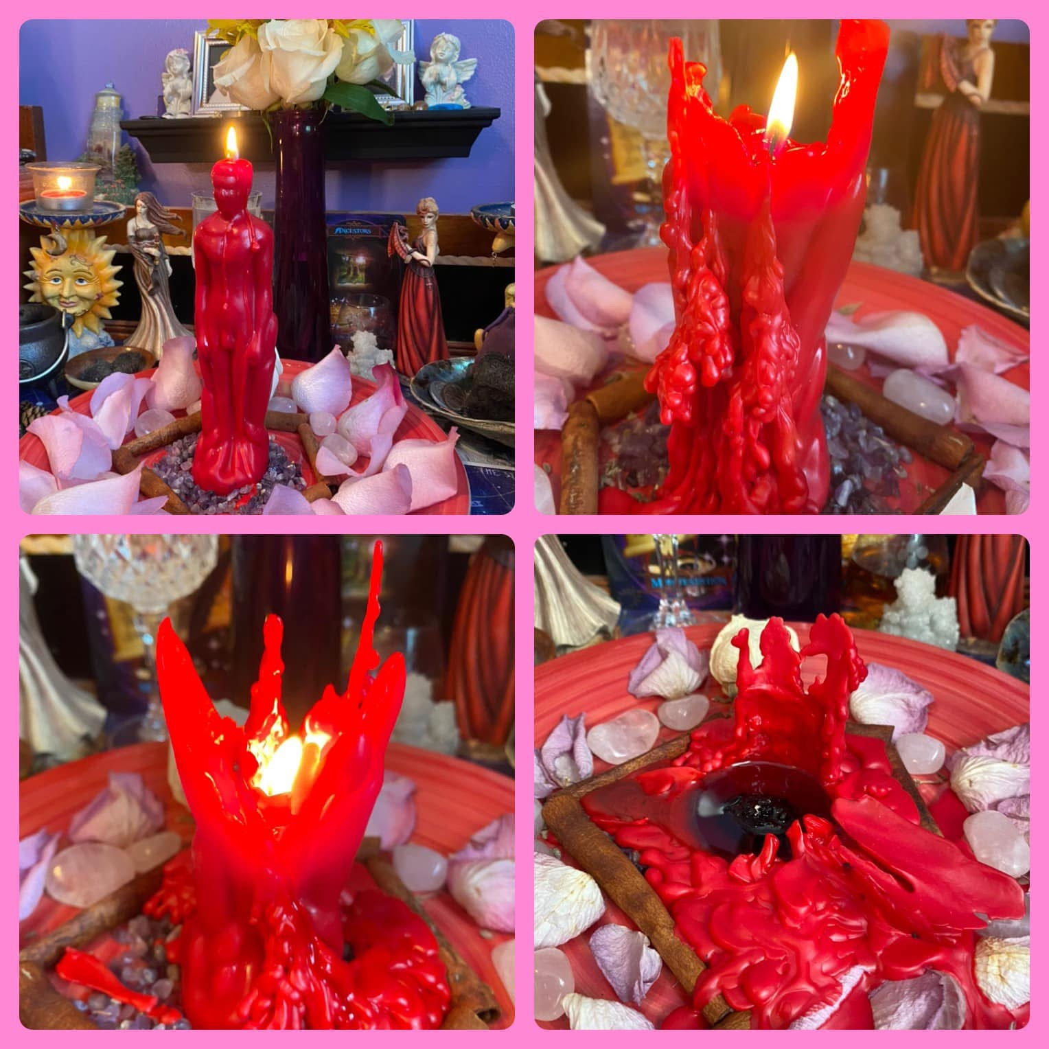 New COME 2 ME OBSESSION SPELL!