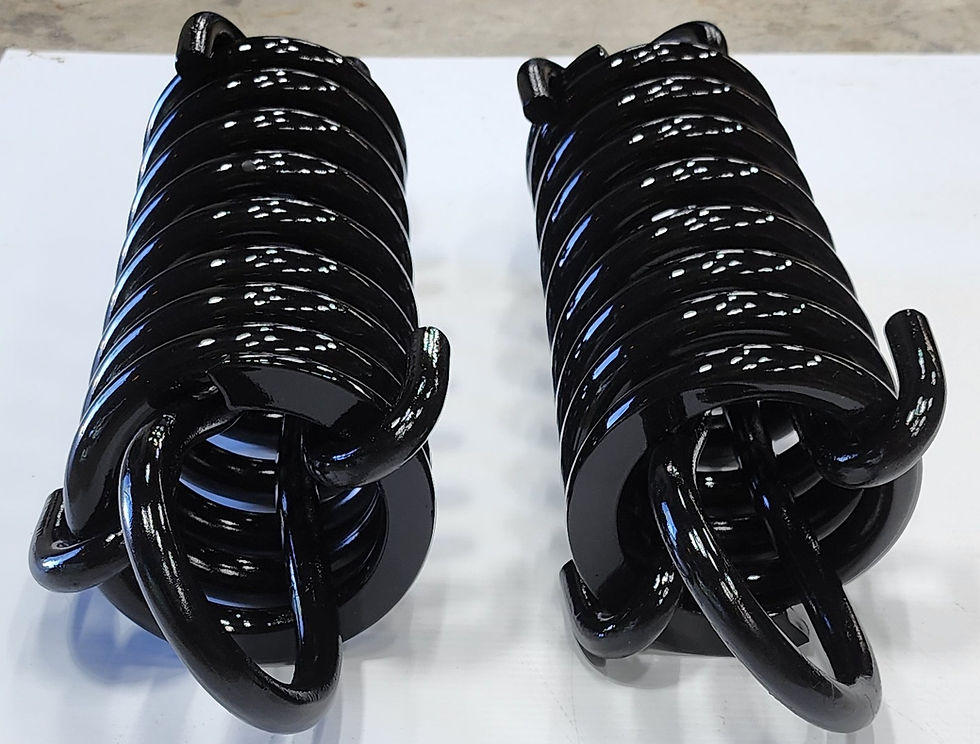 Thumbnail: Progressive Rate Dock Spring set