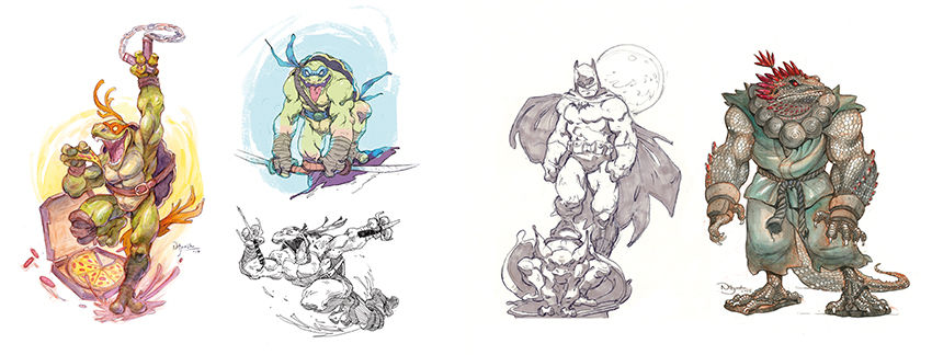 Miniatura: ARTBOOK NICK SHARMA