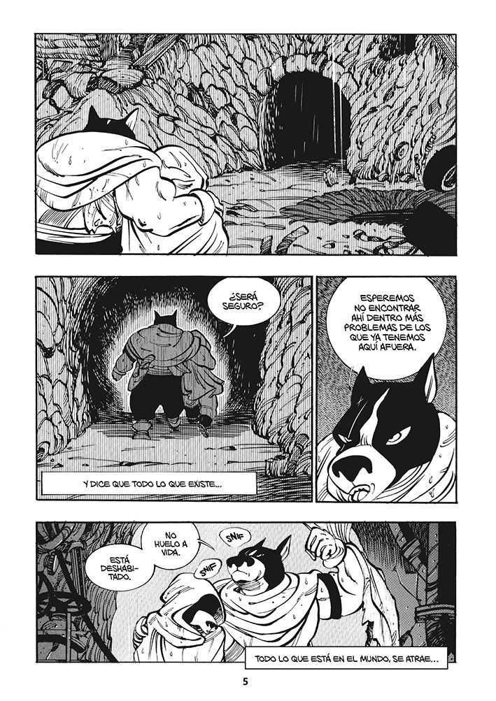 Thumbnail: SOLO. CRÓNICAS SALVAJES