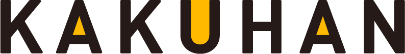KAKUHANロゴ