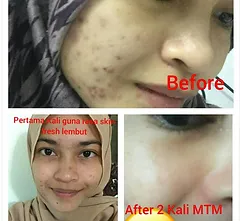Testimony Yusiqabeauty