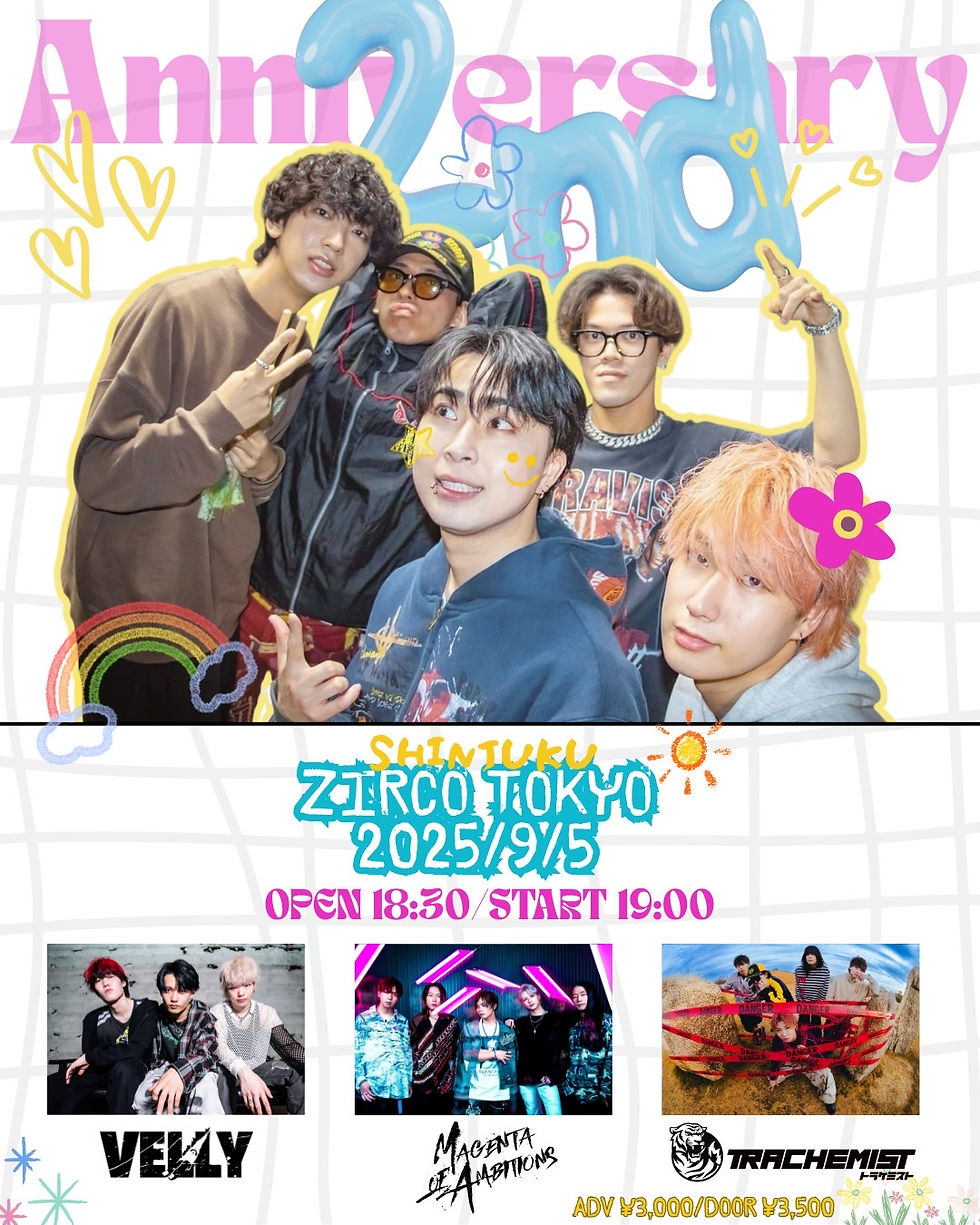BlooMoon 2nd Anniversary LIVE
