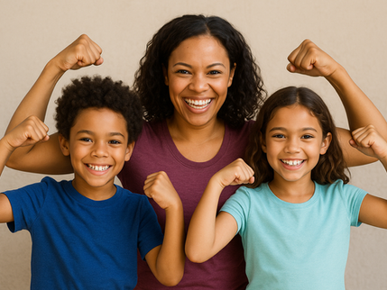 Building a Strong Family