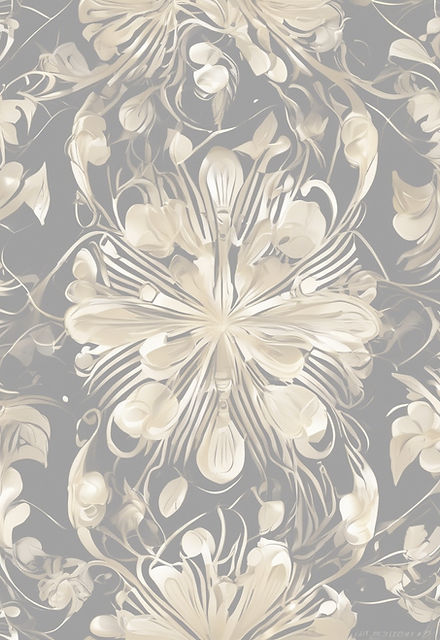 Gold and black abstract image