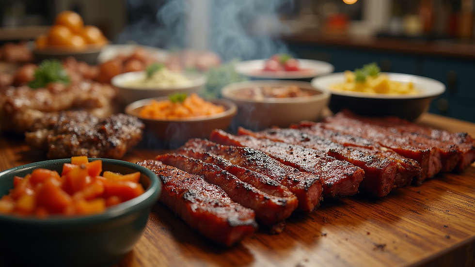 Mastering Wedding BBQ Catering Tips for Your Big Day
