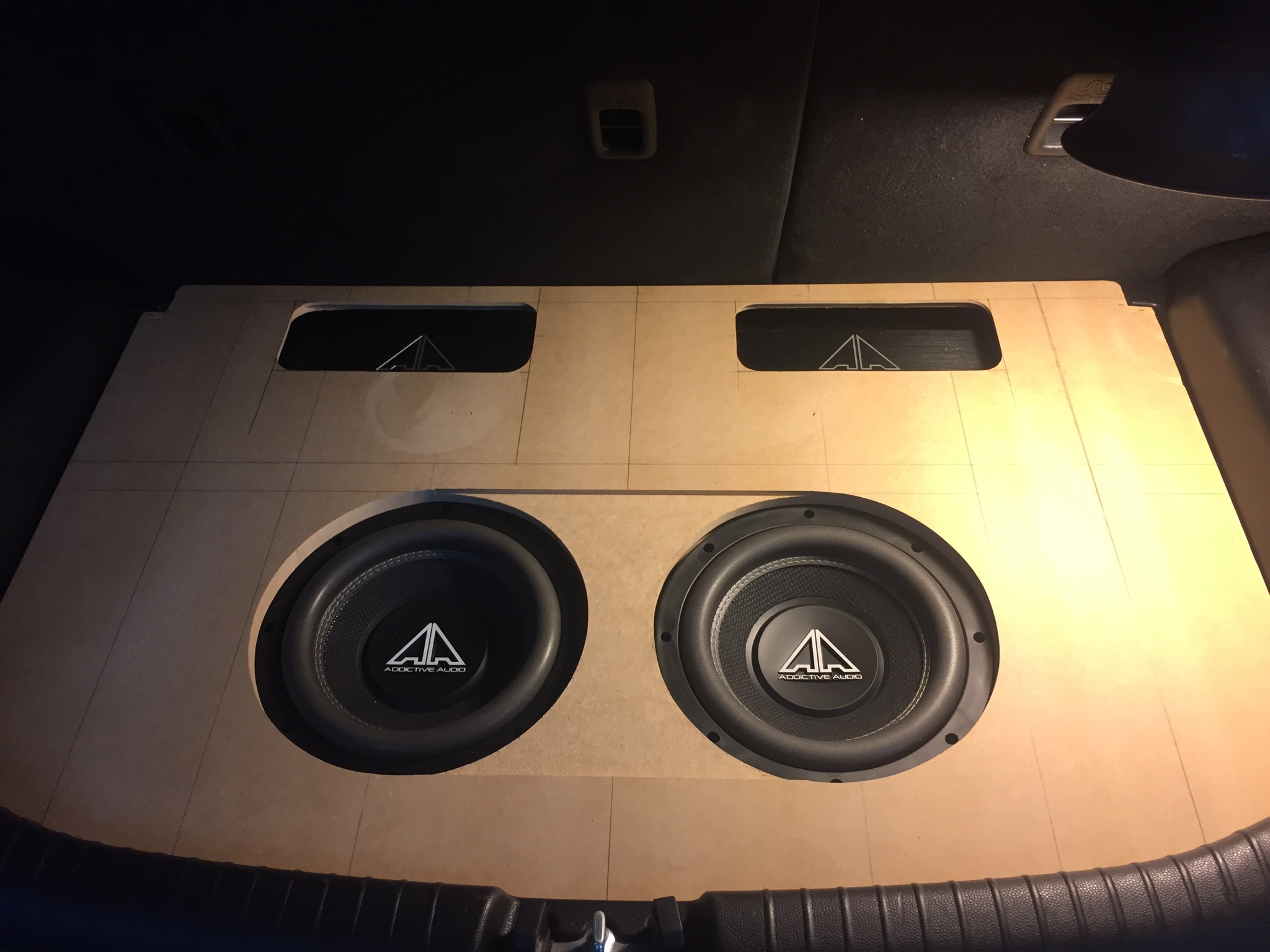 addictive audio 12 inch sub
