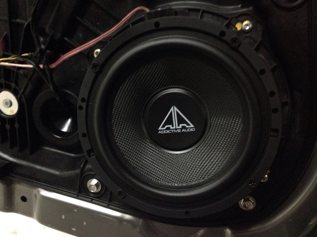 addictive audio 12 inch sub