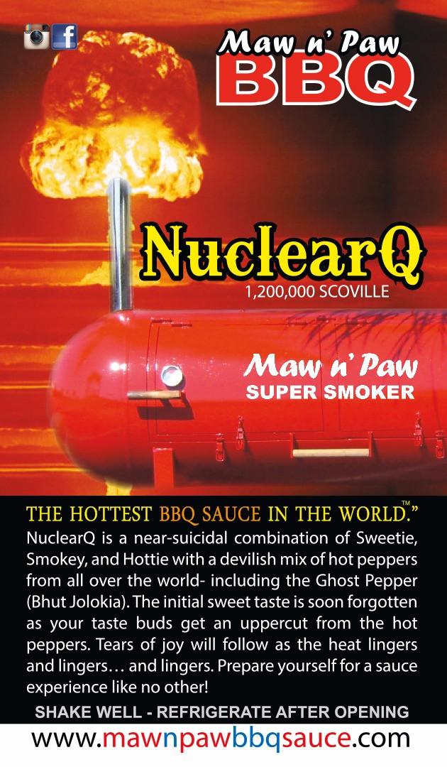 12oz. NUCLEARQ