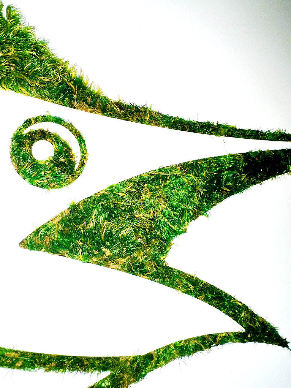 Thumbnail: MARLIN - MOSS MURAL