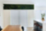 MOSS WALL OVER DOORS