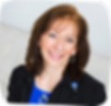 Anna Potter, Vice President of Quality, Compliance, and Training, smiling and wearing a blue blouse and black blazer.