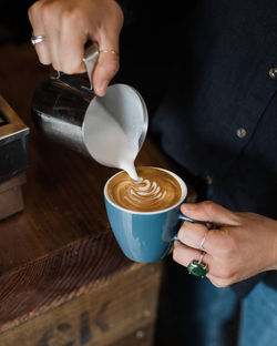 Flat white