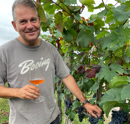 Franz Messeritsch, Weinhandel