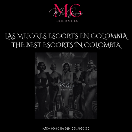 Threesomes in Bogota with Miss Gorgeous Models: Fantasy Made Real