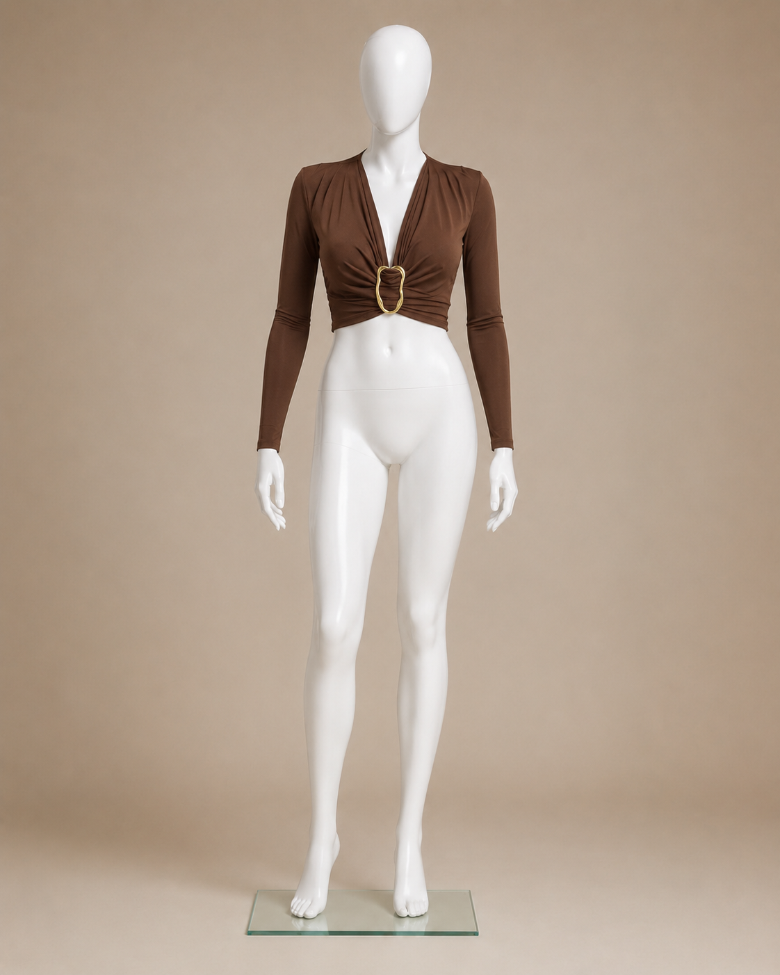 Blusa Confianza