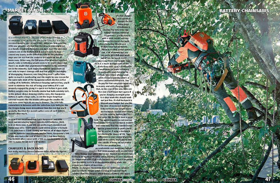 Thumbnail: Arb Climber issue 12 DIGITAL (PDF)