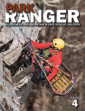 Mountain Rescue Park Ranger
