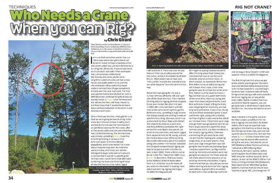 Thumbnail: ARBCLIMBER issue 27PRINT+pdf