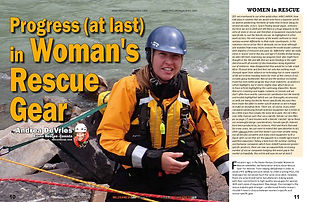NRS Rescue PFD