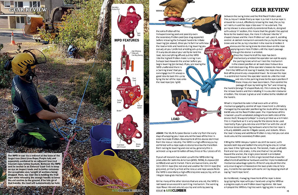 Thumbnail: ARB CLIMBER issue 9 DIGITAL (PDF)