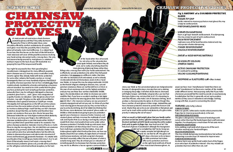 Thumbnail: ARB CLIMBER issue 13 Digital (PDF)
