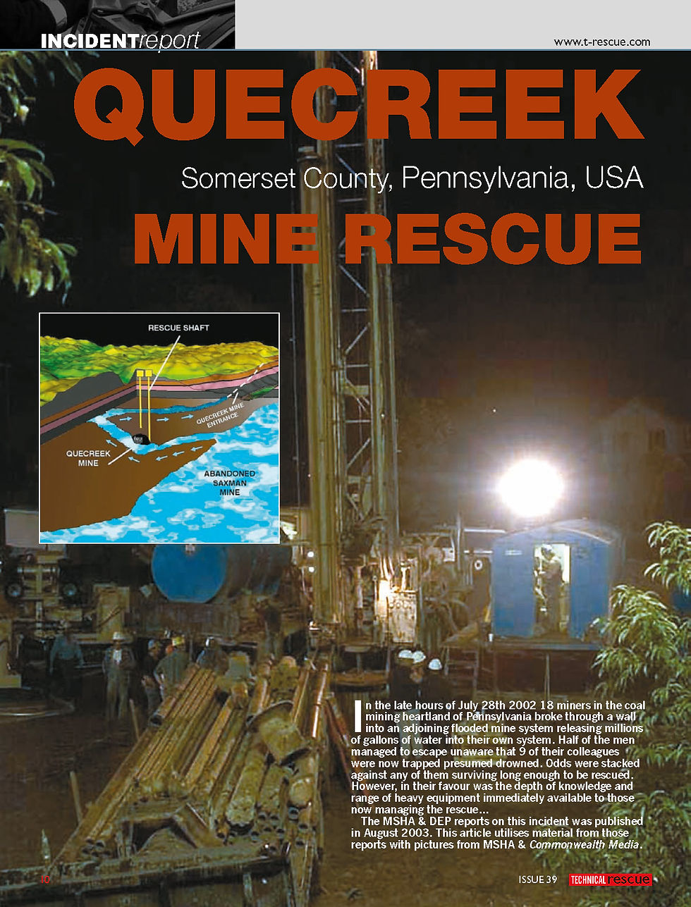 Thumbnail: Technical Rescue issue 39