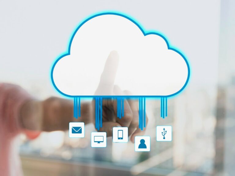 Cloud Computing and the Future of IT