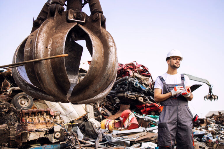 Streamlining Waste Reduction in Manufacturing