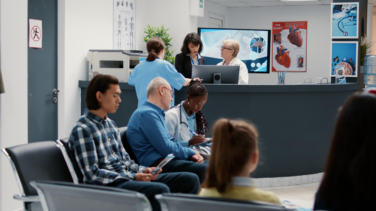 AI Solutions for Reducing Patient Wait Times in Hospitals