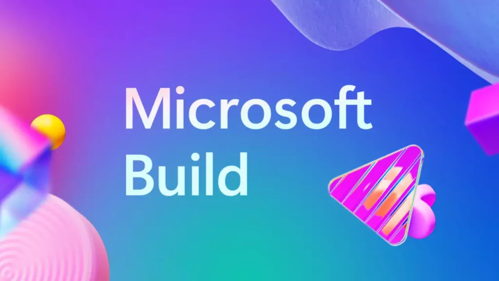 Microsoft build
