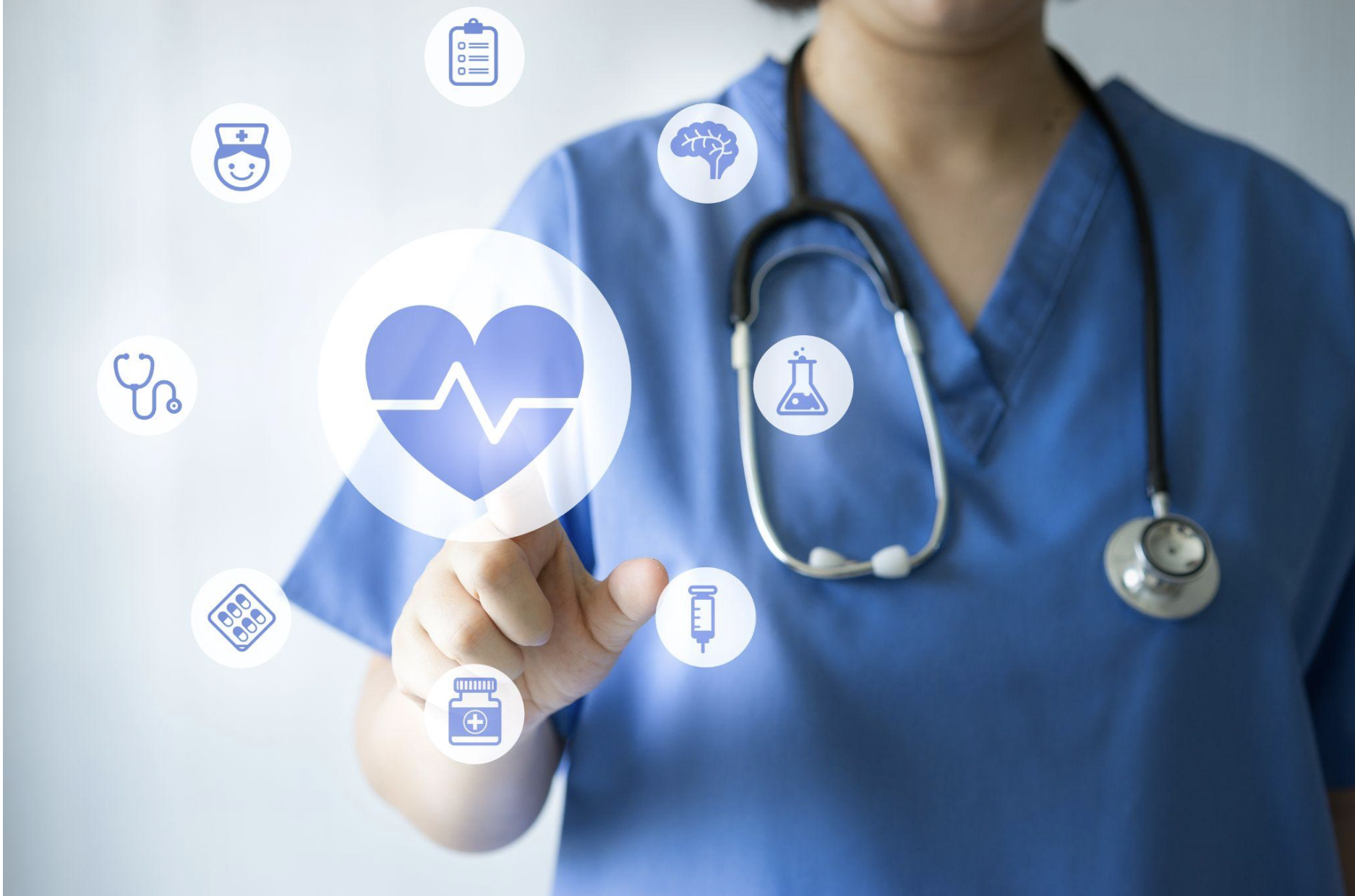 5 AI Solutions Transforming Mid-Sized Healthcare