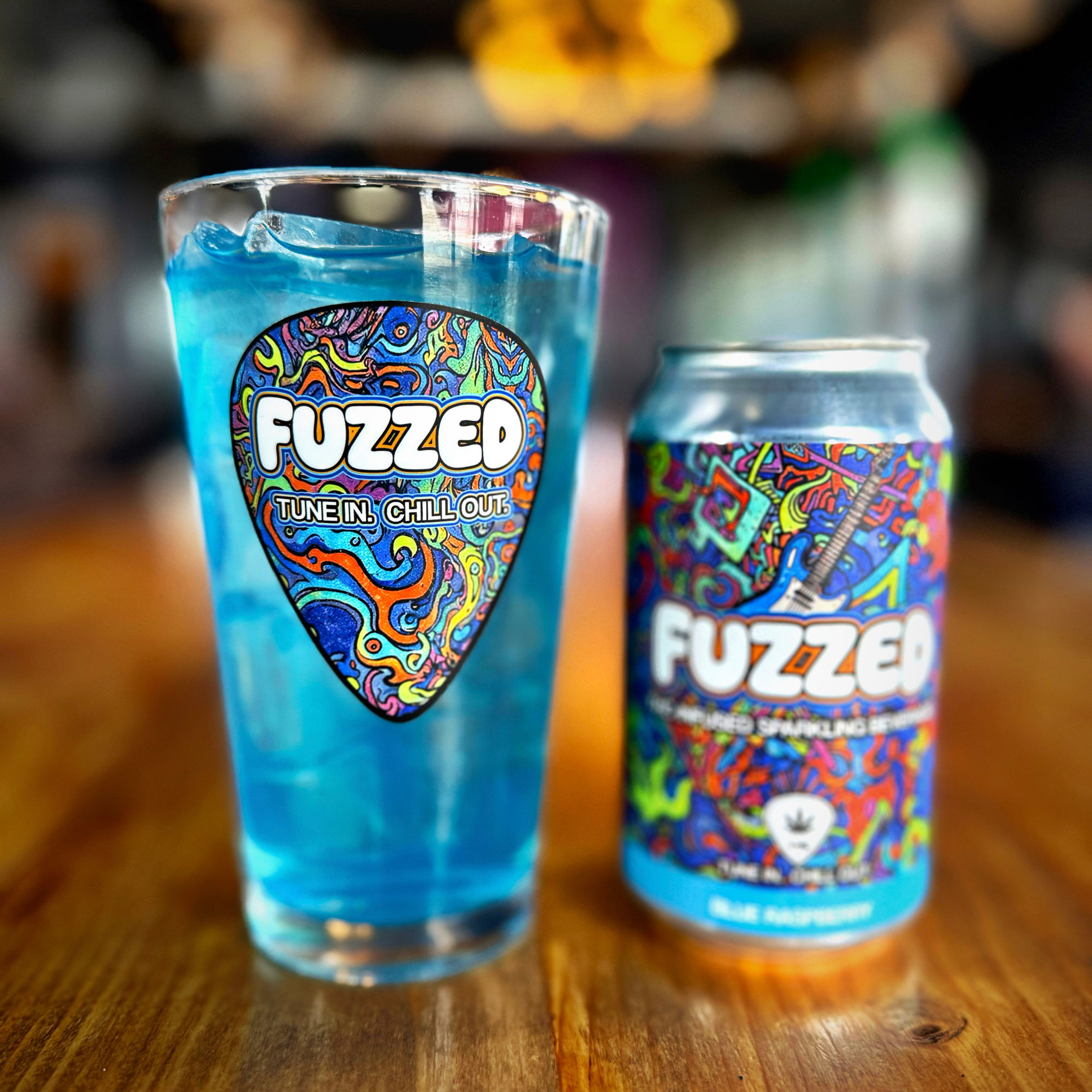 Blue Raspberry