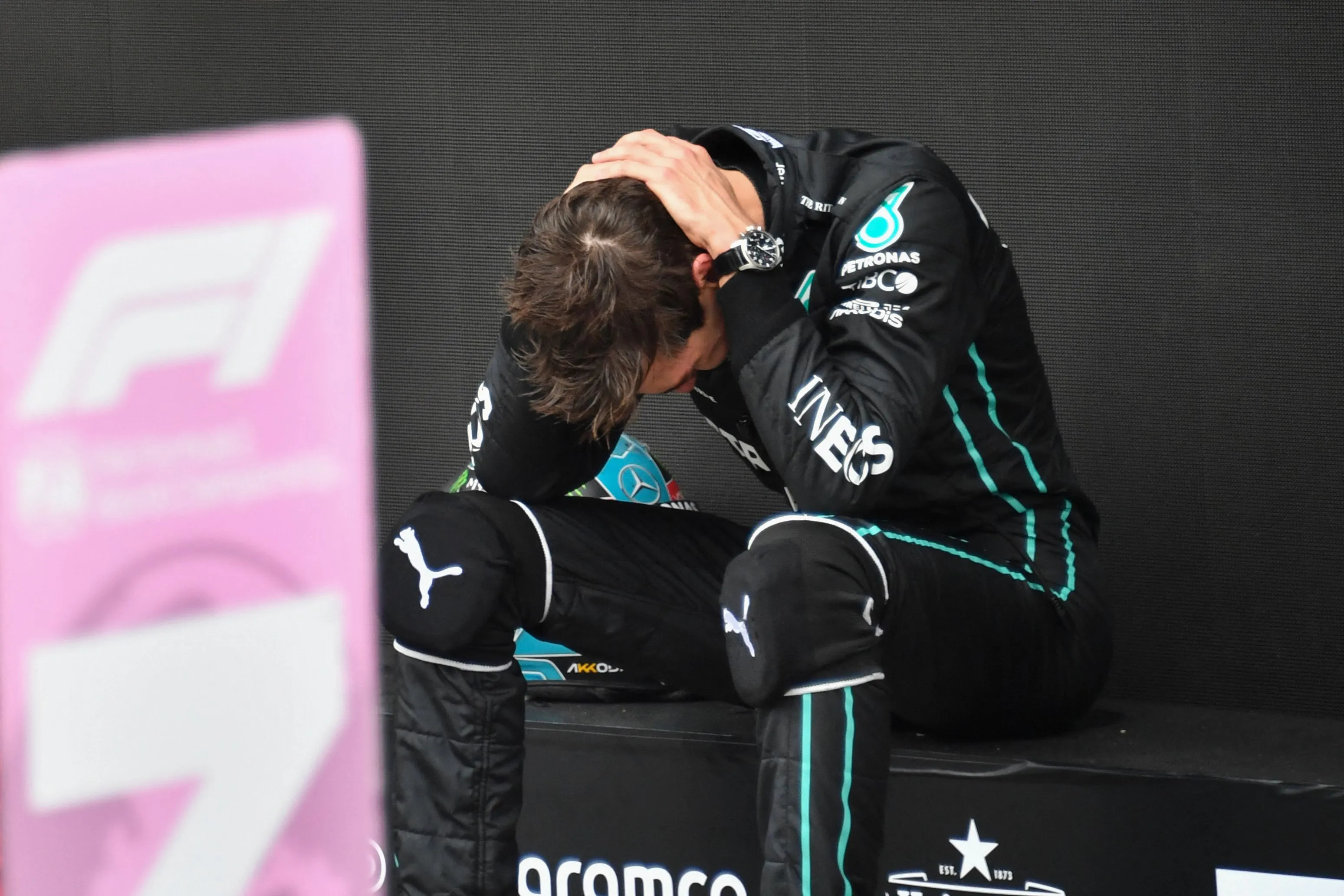 Creator: Evaristo Sa, Evaristo Sa | Credit: AFP via Getty Images