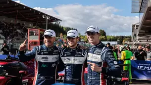 ELMS: 4 Hours of Spa ends with United Autosports first win