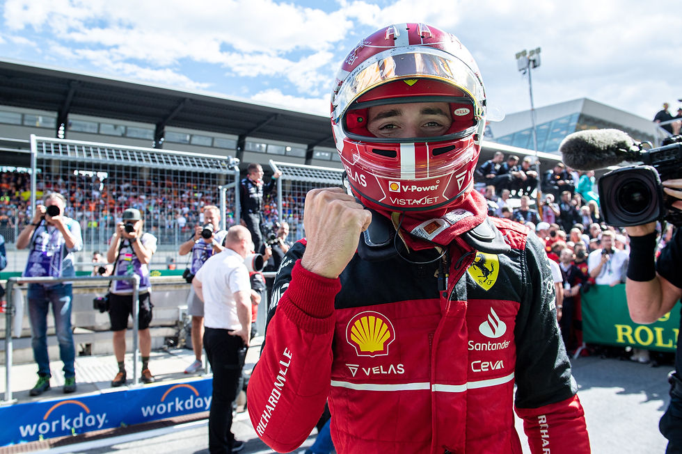 DOMENICA 10/07/2022 credit: @Scuderia Ferrari Press Office