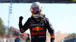 F1: Tifosi leave disappointed as Verstappen masters Monza