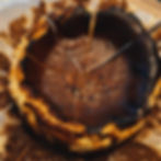 Basque cheesecake