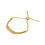 Thumbnail: Links of London Starlight 18kt Yellow Gold Vermeil & Sapphire Crown Bracelet